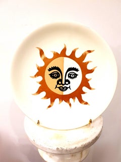 Jean Picart Le Doux – Sonnenschein – Original Salins Earthenware