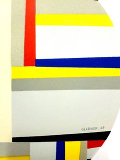 Tondo - Reproduction Lithograph