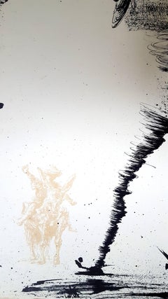 Salvador Dali - Don Quichotte