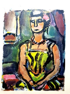 Georges Rouault Figurative Prints