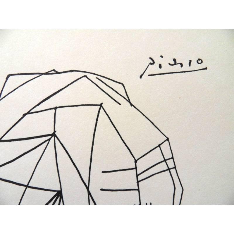 pablo picasso poem