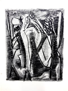Lithograph Abstract Prints