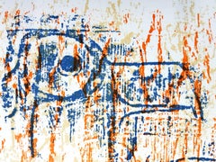 Max Ernst - Birds -  Original Lithograph