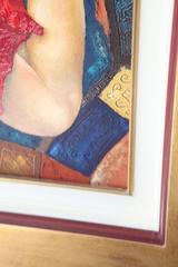 Chinikov - Dancing Woman