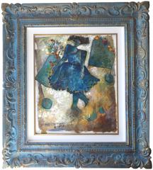 Yoel Benharrouche - Peinture joyeuse