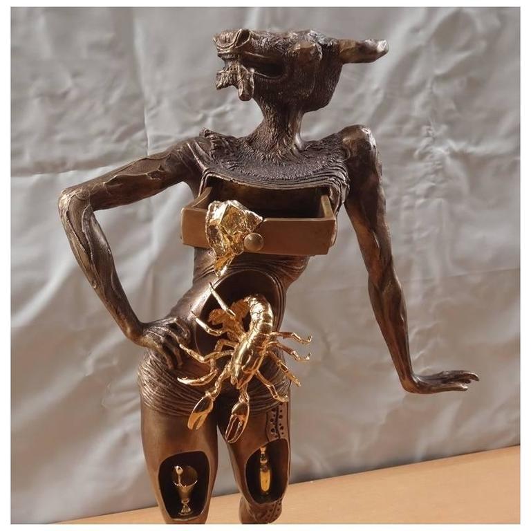 an analysis of dalis sculpture michelin slave Are you looking for a reliable custom writing service consider your writing assignment done essaystudioorg is ready to help just place an order. an analysis of dalis sculpture michelin slave Are you looking for a reliable custom writing service consider your writing assignment done essaystudioorg is ready to help just place an order.