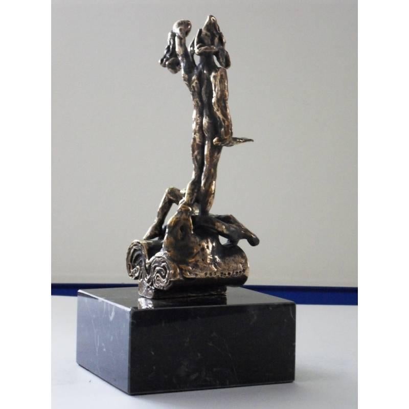 dali sculpture
