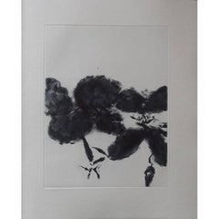 Zao Wou-Ki - Sonnets For Shakespeare - Original Print