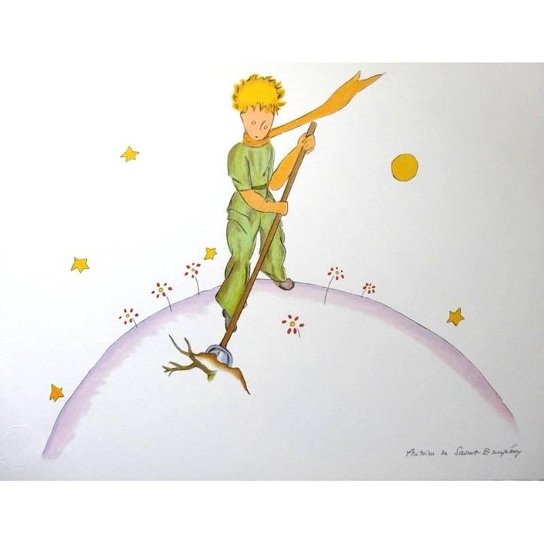 Планета маленького принца рисунок. Маленький принц Паоло Пройетти. Маленький принц иллюстрации Экзюпери. Герои сказки маленький принц. Маленький принц иллюстрации Паоло Пройетти.