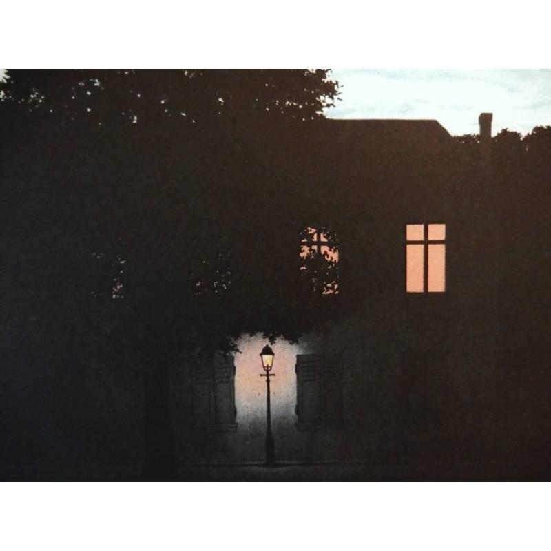 Империя света картина рене магритта