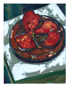 Red Pears 1