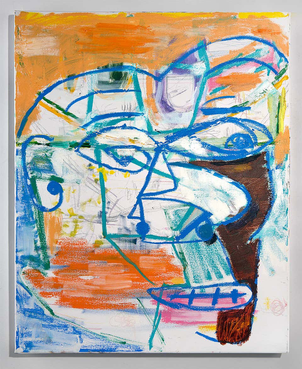 Enrico Riley - Abstract : Drinking at Noon, Lover Hiding from the Sun ...