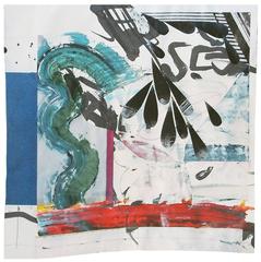 Untitled (Sputter Composition) 10
