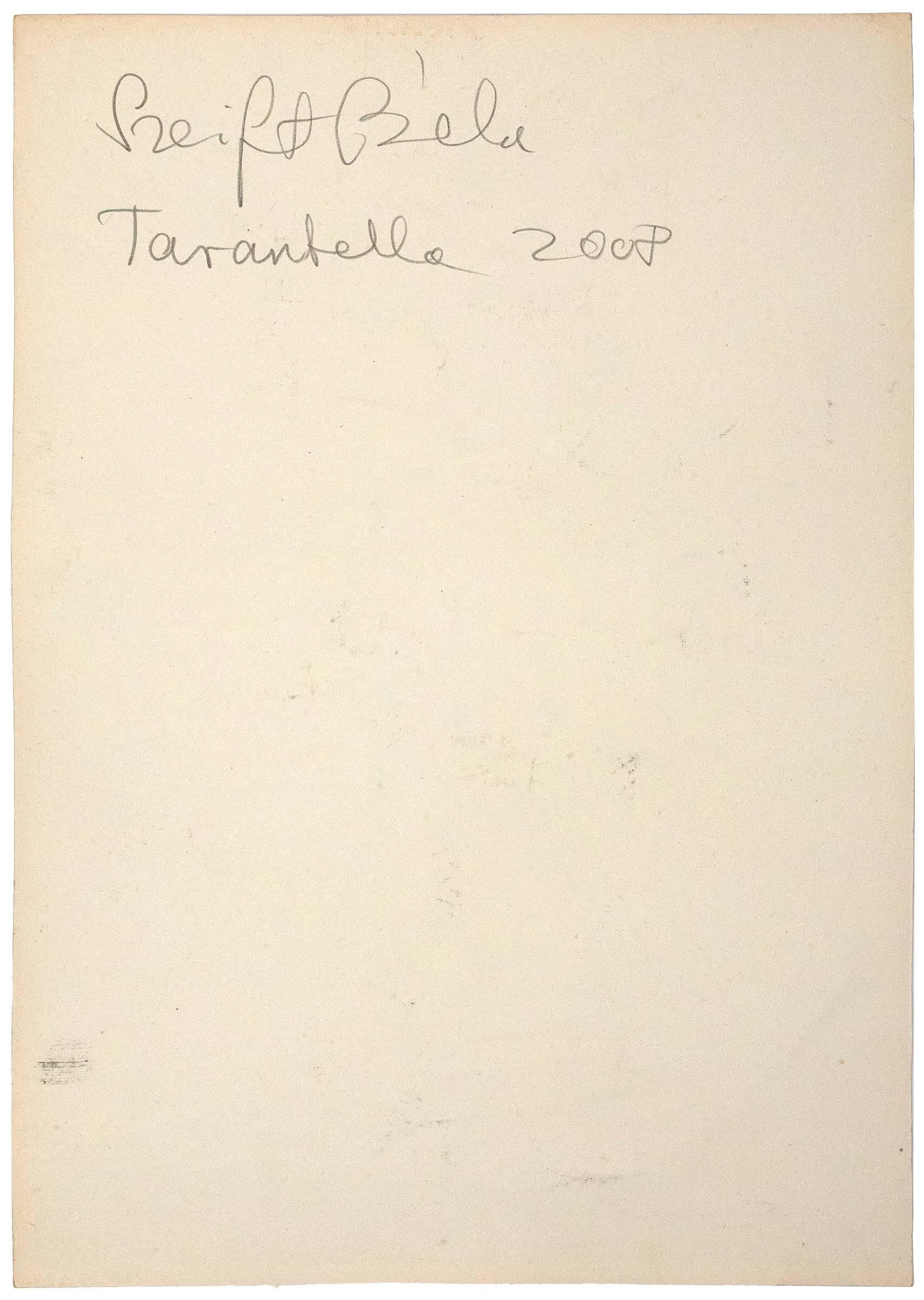Tarantella - Art by Bela Szeift