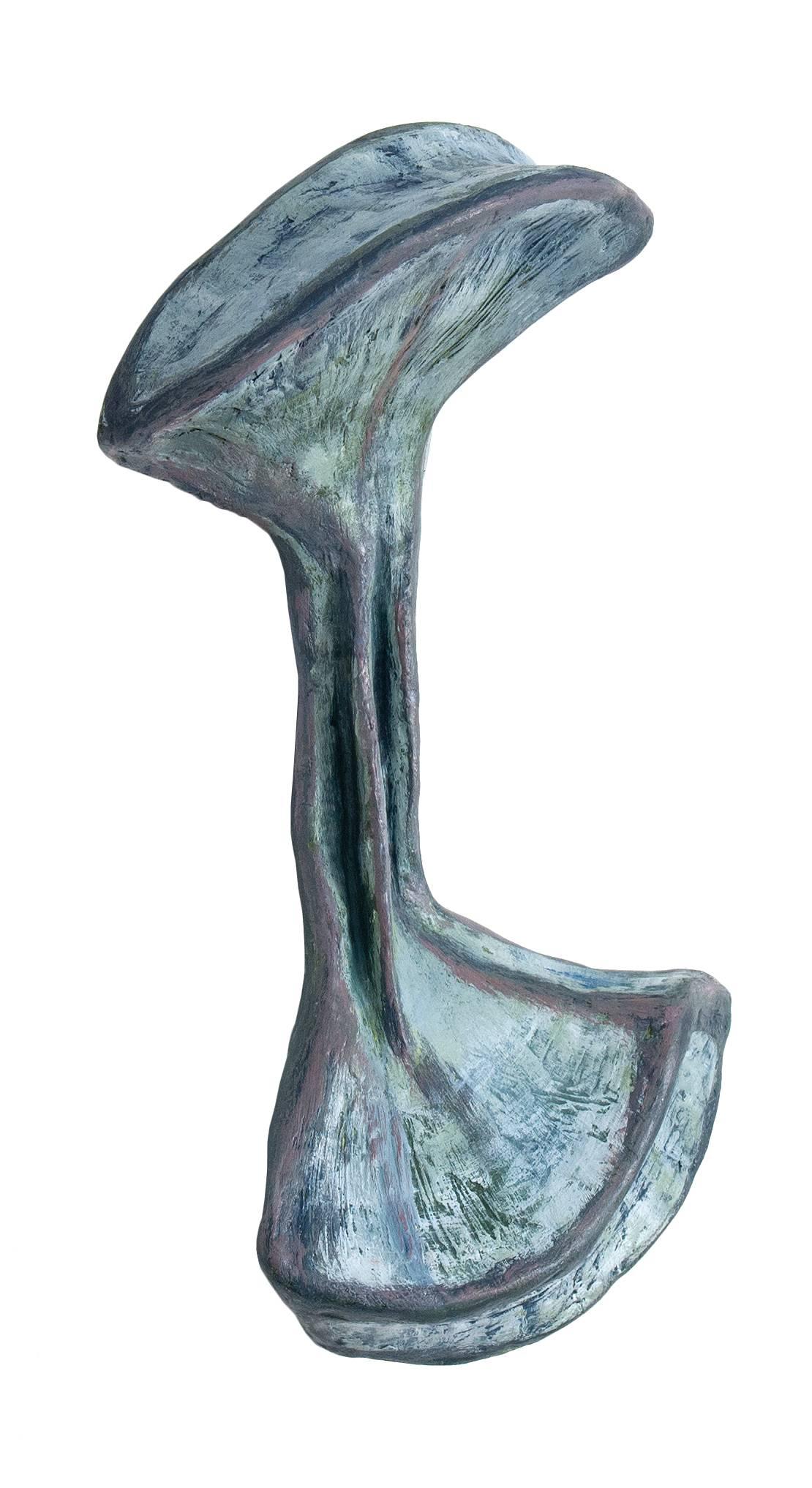 Caudex  - Sculpture by Elisa Lendvay