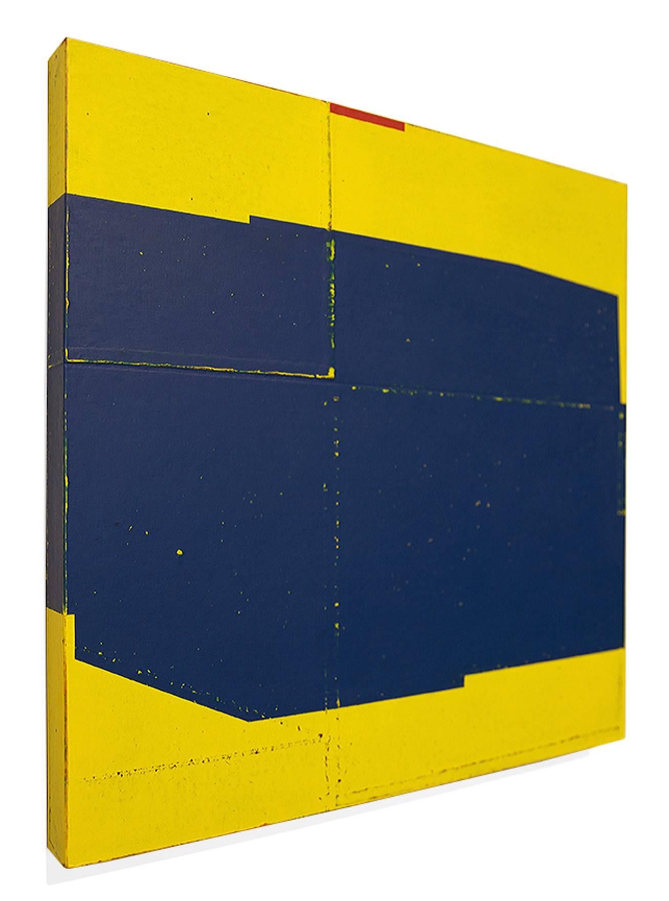 Estructura interrumpida nº 11 - Art de Babette Herschberger