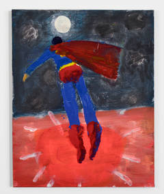 Supermann-Mond