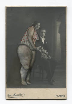 Untitled (Woman With Large Body)