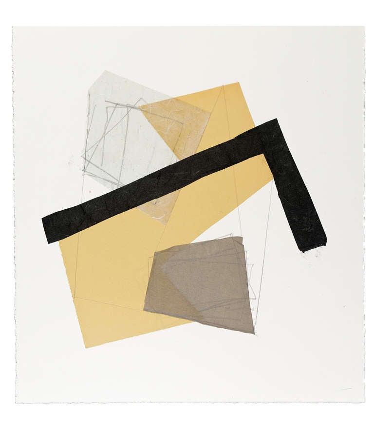 Jonathan Waters Abstract Drawing - Untitled