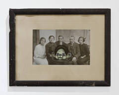 Untitled (Family Mouse Platter)