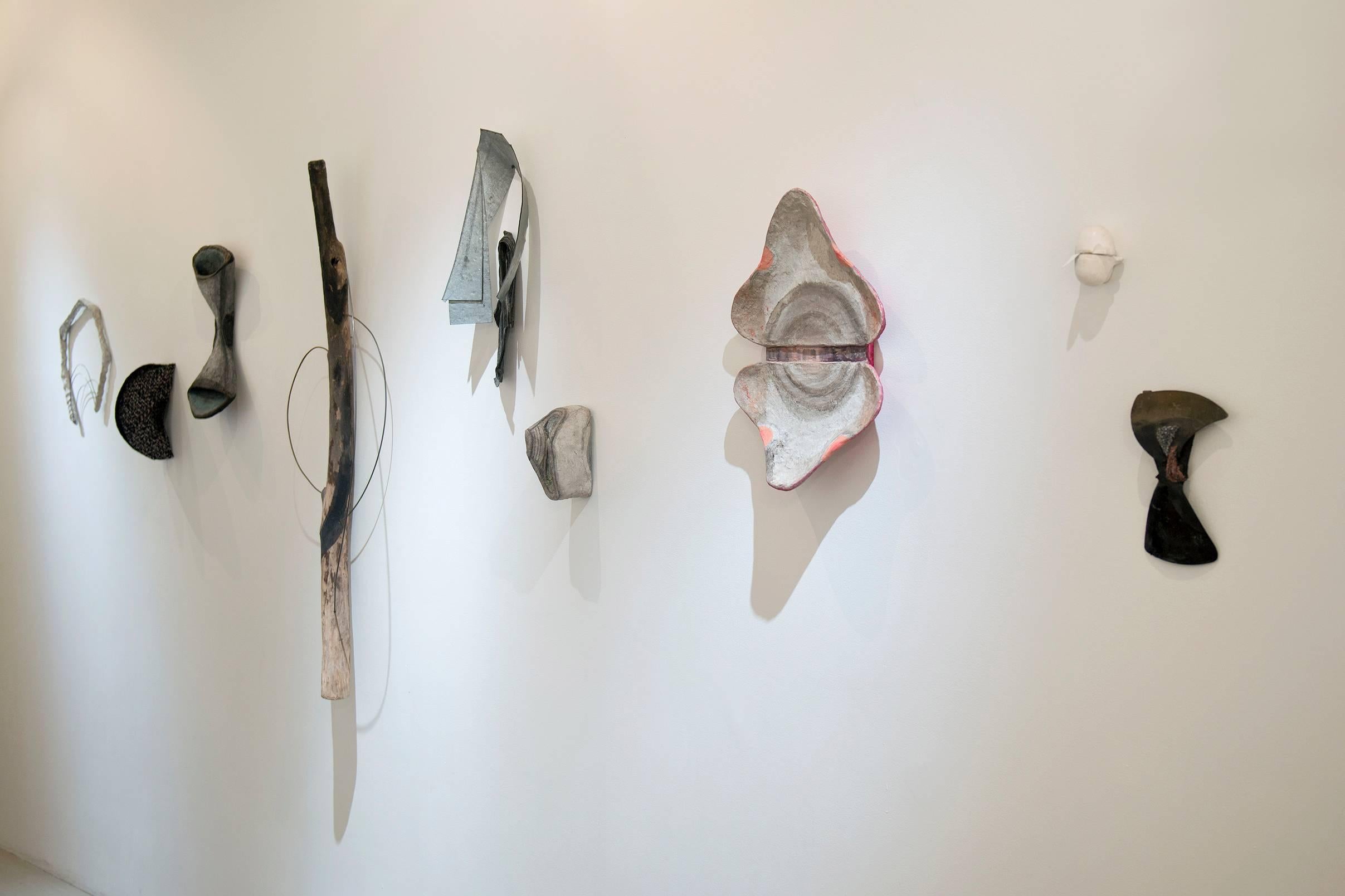 Merge/Expand I - Sculpture by Elisa Lendvay