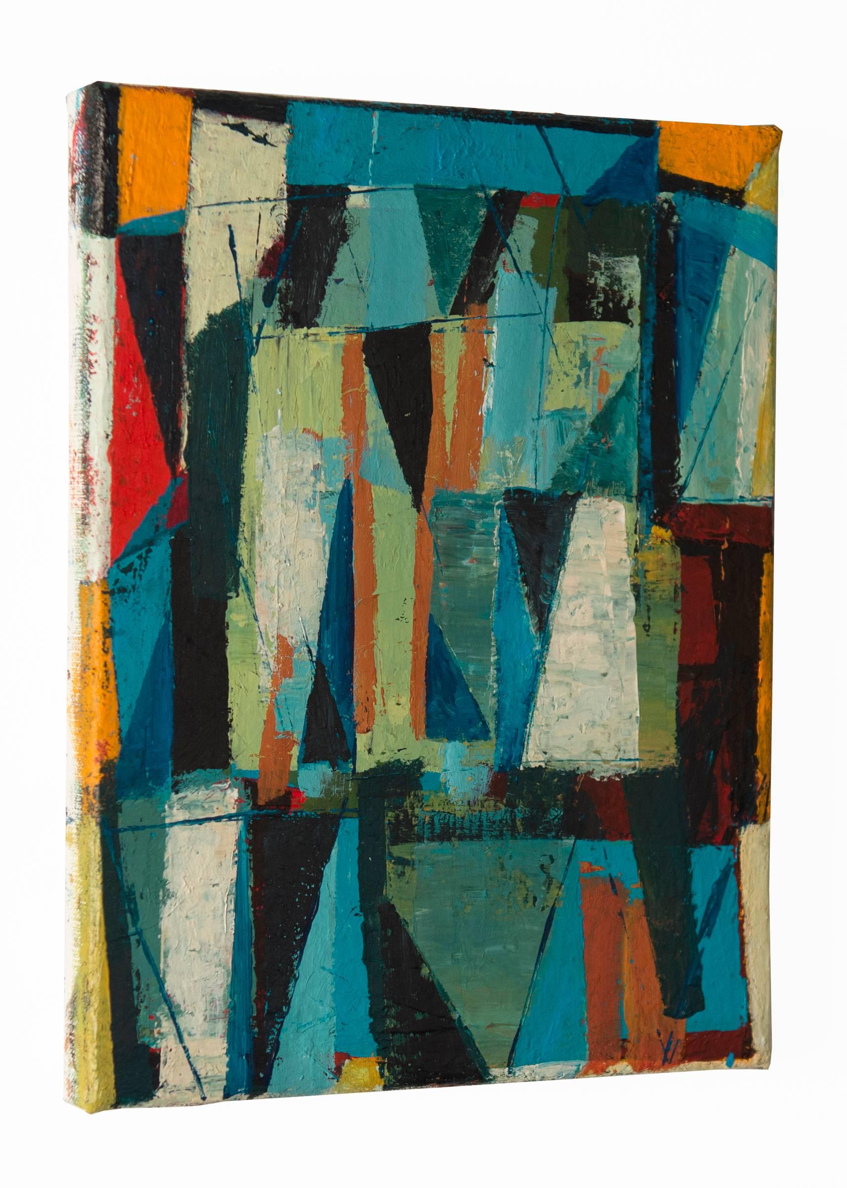 Tipple – Painting von Peter Ramon