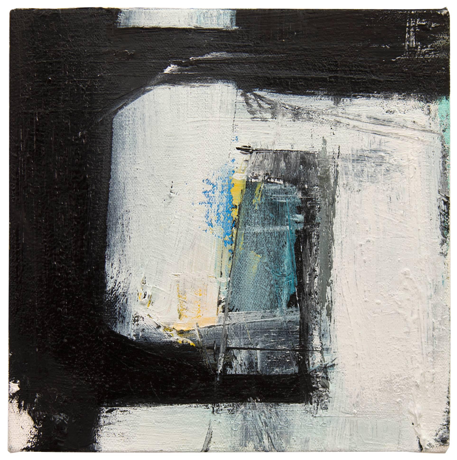 Emilia Dubicki Abstract Painting - Ace Road #2