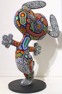 CHROMA aka Rick Wolfryd DANCING SNOOPY Figure AP 2026 BEST OF CHROMA!!!