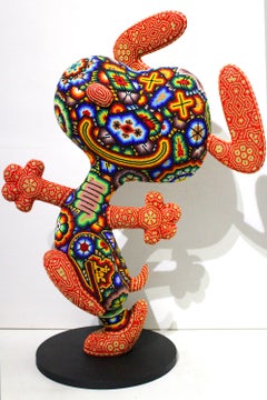 CHROMA, alias Rick Wolfryd – Figurine « DANCING SNOOPY » n° 2 AP 2026 – LE MEILLEUR DE CHROMA !!!