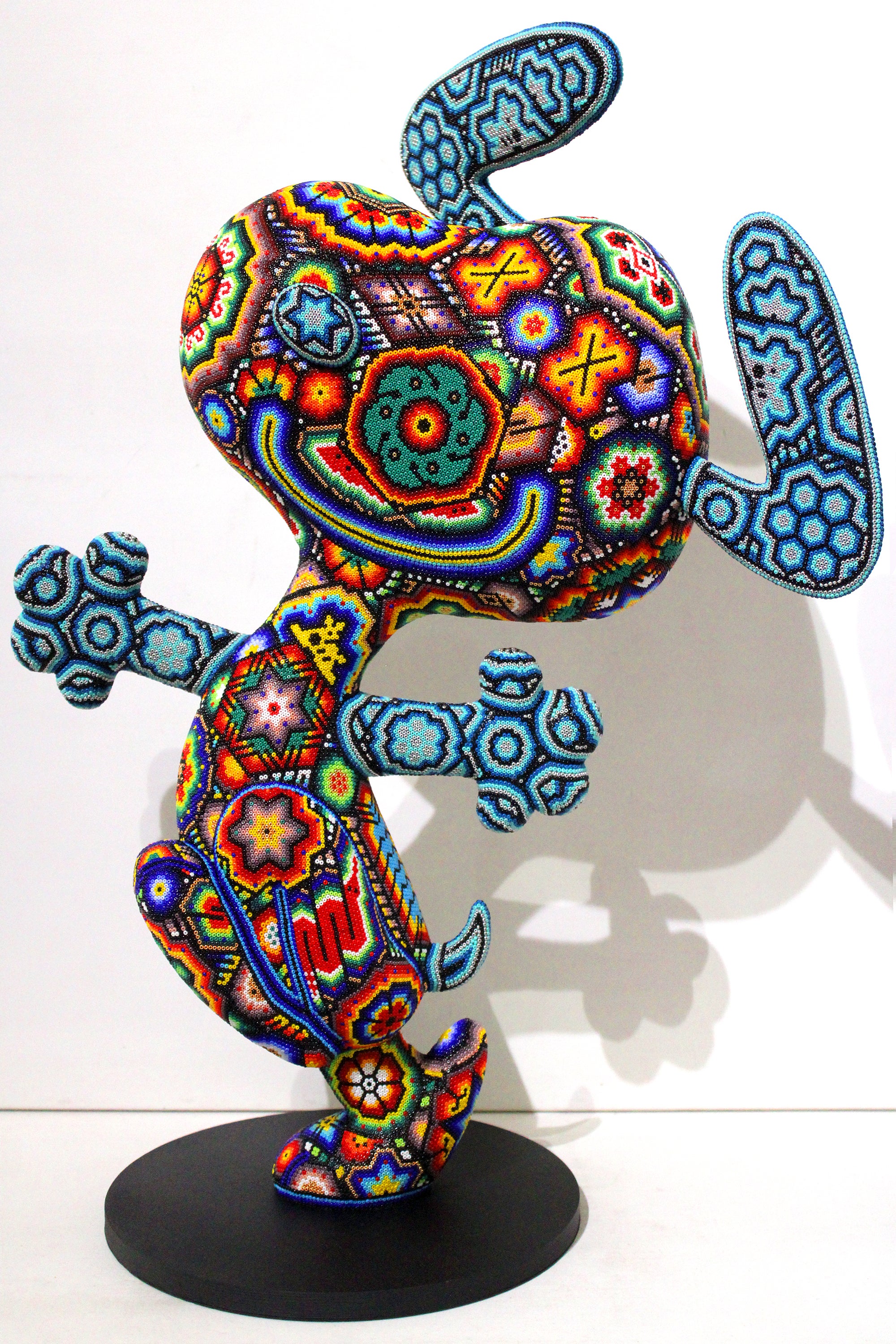 CHROMA, alias Rick Wolfryd – Figurine « DANCING SNOOPY » n° 3 AP 2026 – LE MEILLEUR DE CHROMA !!!