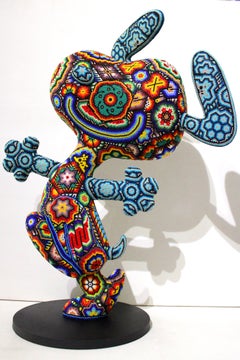 CHROMA aka Rick Wolfryd DANCING SNOOPY Figure 3 AP 2026 BEST OF CHROMA!!!