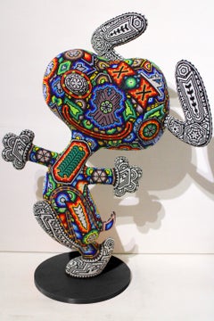 CHROMA, alias Rick Wolfryd, DANCING SNOOPY, Figura 4, AP 2026, IL MEGLIO DI CHROMA!!!