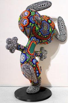CHROMA aka Rick Wolfryd DANCING SNOOPY Figure 4 AP 2026 BEST OF CHROMA!!!