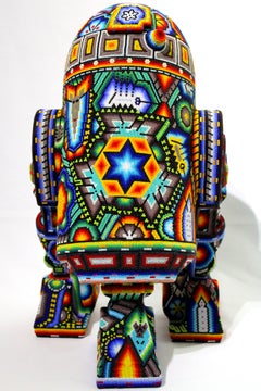 CHROMA, alias Rick Wolfryd R2-D2, STAR WARS, ARTE HUICHOL, IL MEGLIO DI CHROMA 2026