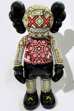 CHROMA, alias Rick Wolfryd, COMPADRE: SERIE "COMPANION WITH HEART" 28,5 pollici . . .