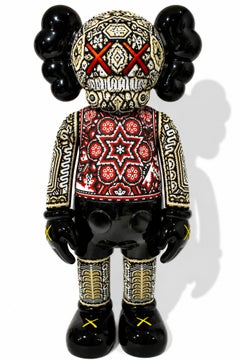 CHROMA, alias Rick Wolfryd, COMPADRE: SERIE "COMPANION WITH HEART" 28,5 pollici . . .
