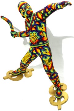 Chroma aka Rick Wolfryd "Return on Your Money" from Huichol Series