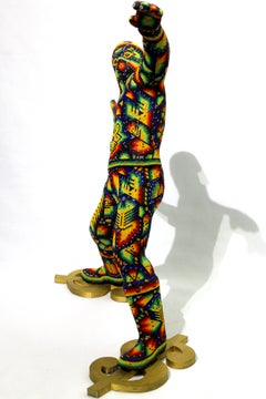 Chroma aka Rick Wolfryd "Return on Your Money" from Huichol Series