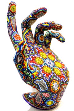 CHROMA aka Rick Wolfryd PERFECT HAND 3 REACHING OUT SERIES 2026 36 inches . . .