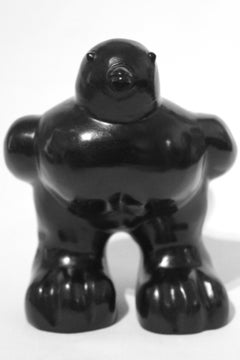 After Botero Paloma Unsupported Bronze, Contemporary, 20th Century, Ed. 50