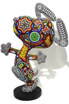CHROMA, también conocido como Rick Wolfryd, «DANCING SNOOPY», figura V, AP 2026, ¡LO MEJOR DE CHROMA!!!