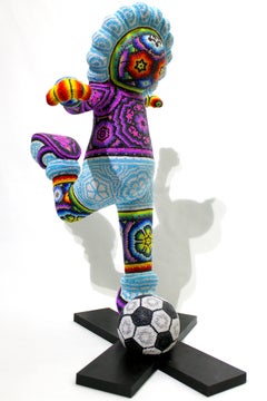 CHROMA alias Rick Wolfryd ''JUST FOR KICKS: WORLD CUP SERIES.¨ 5