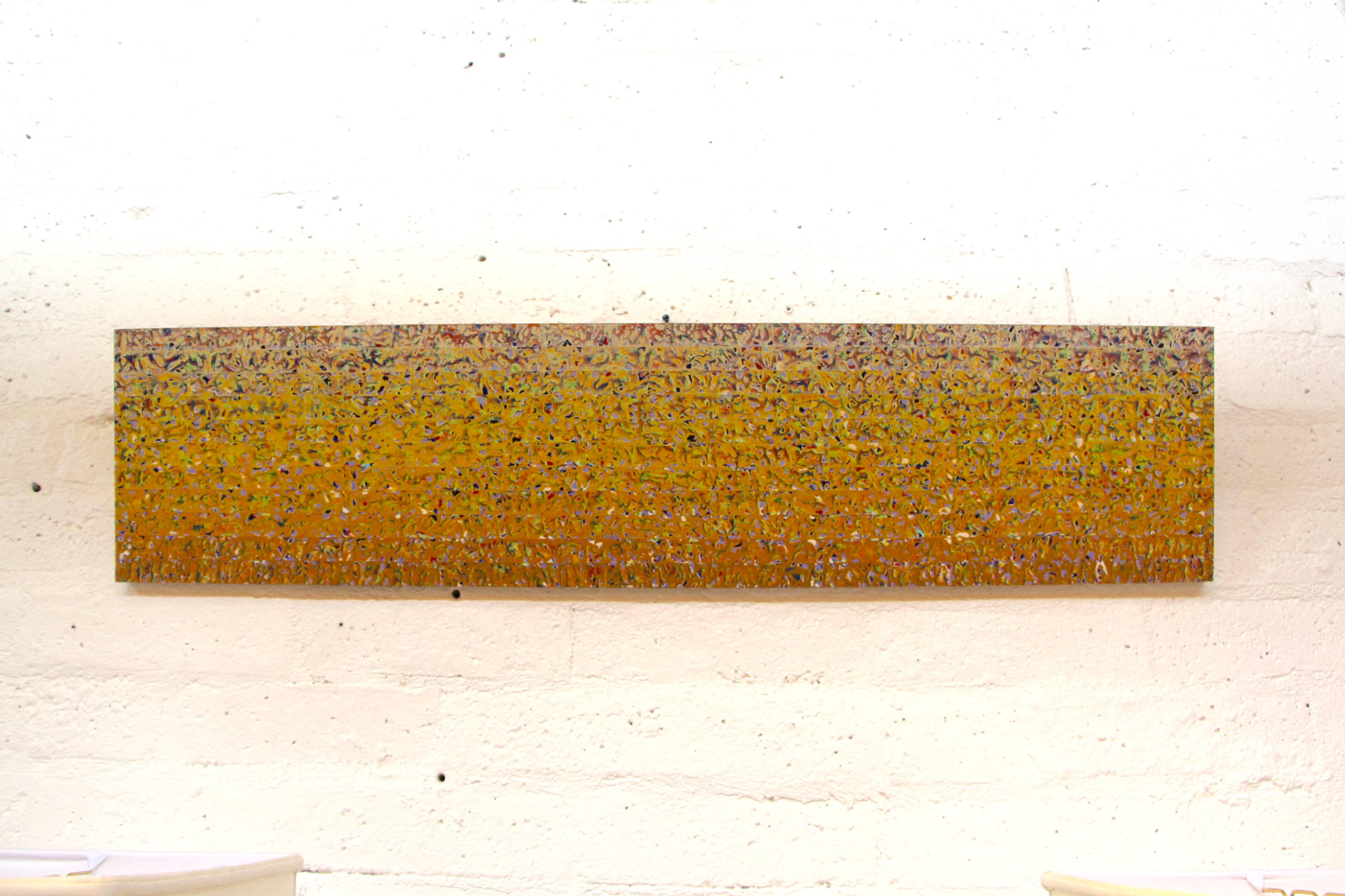 Richard Bruland Abstract Painting - Taroara 2005