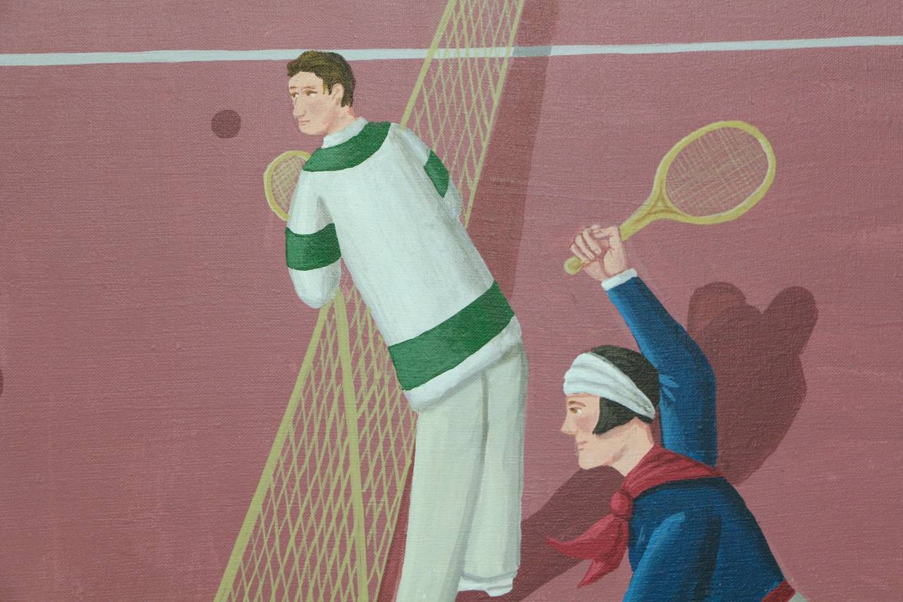 Tennis 1987 1