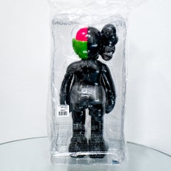 Kaws Companion Black Flayed Sculpture, 2016, Contemporary Art