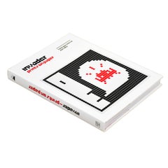 Invader Prints on Paper (First Edition Catalog Raisonne Book)