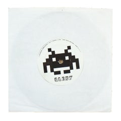 Invader Crash / Alert Stock Hausen & Walkman (Record), Limited Edition, 1999