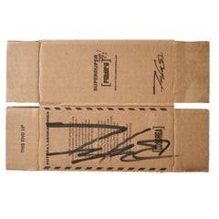 Futura Labs Sprühdosen, handsignierte Verpackung, 2022