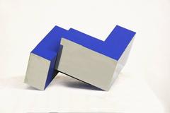 No Title / Geometric Concept for Outdoor Sculpture