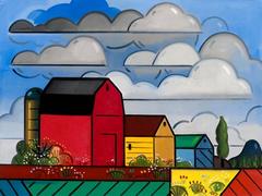 Richard Thompson - Painter
s Farm #7 Painter
s Farm #7